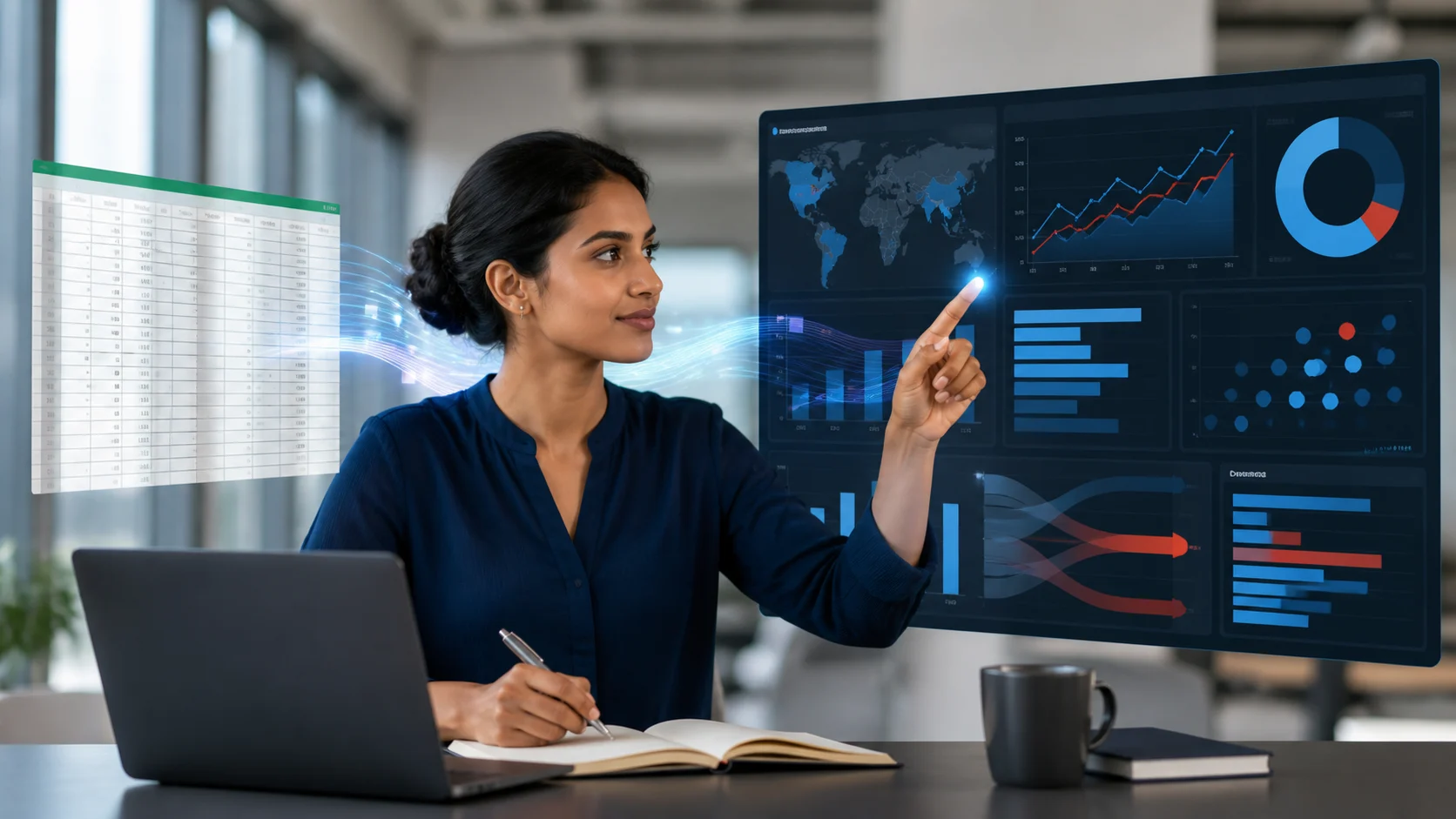 From Excel to Power BI: Level Up Your Analytics Career