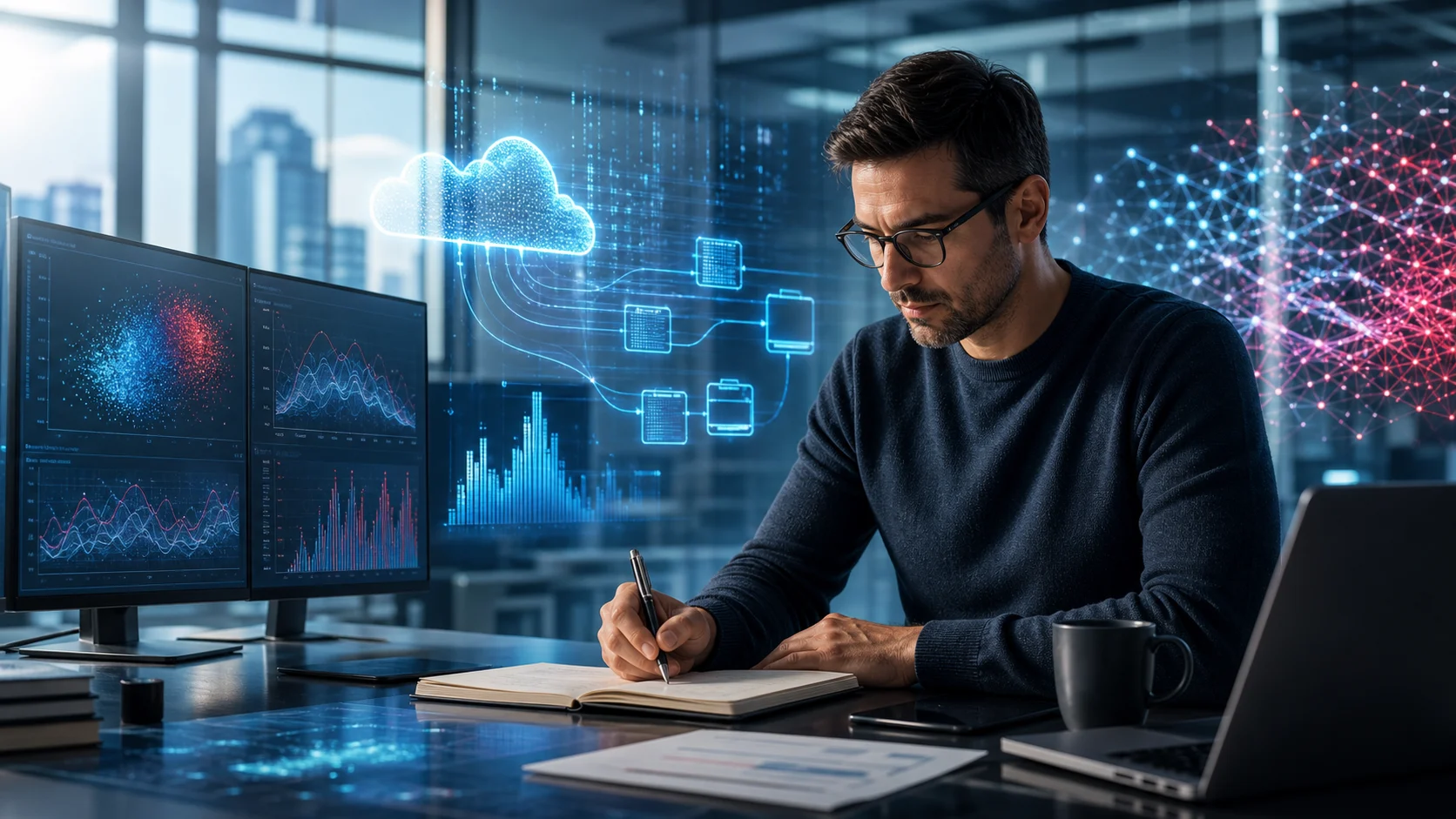 Modern Data Science in 2026: Bridging Classical ML and Generative AI