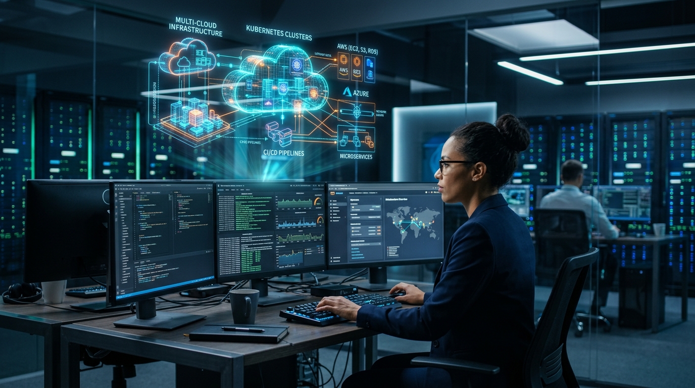 DevOps and Cloud with AI