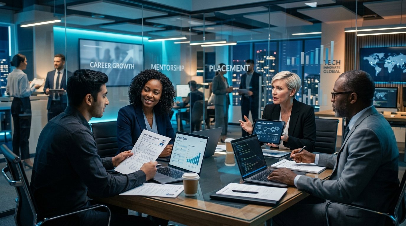 Placement Support course cover — American Tech Global LLC