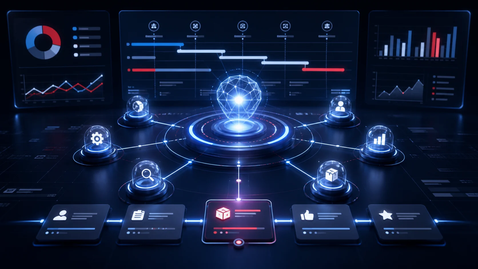 AI Product Manager with Agentic AI course cover — American Tech Global LLC